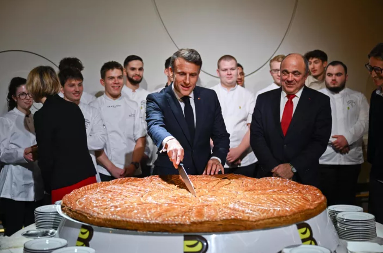 Pourquoi personne ne devient roi lors de la galette des rois à l’Élysée
