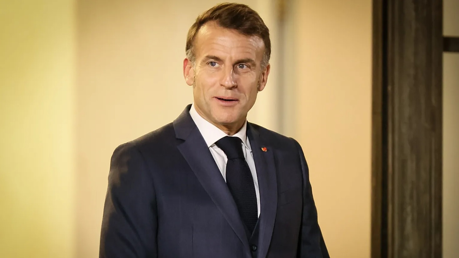 Ce d&eacute;tail que peu de Fran&ccedil;ais connaissent sur la galette servie &agrave; Emmanuel Macron