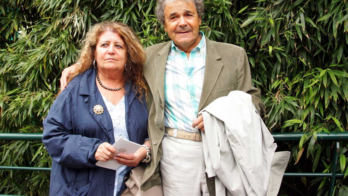 La maison va te paraître bien grande : Pierre Perret perd celle qui partageait sa vie depuis toujours