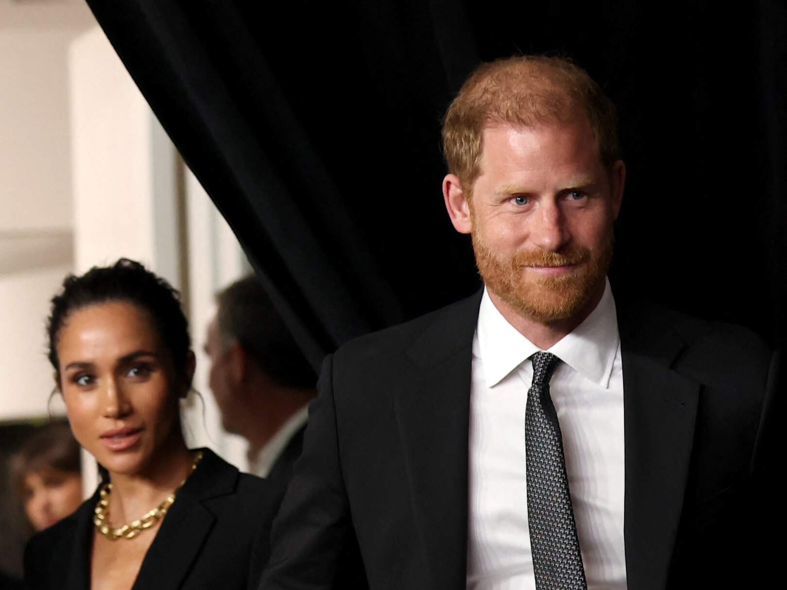 Ce geste qu’Harry n’attendait plus… et qui pourrait tout changer avec son père