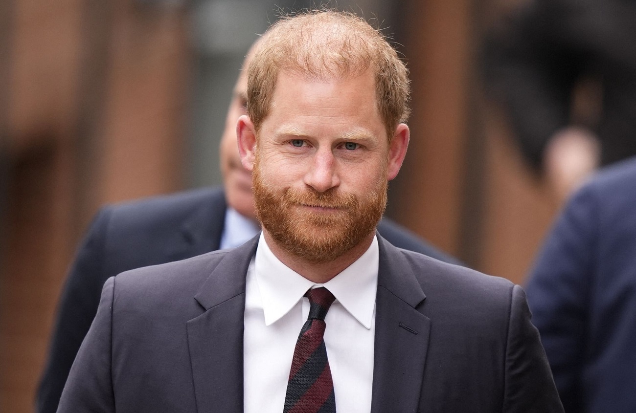 Il ne ferme plus la porte : ce signe qui montre qu’Harry est prêt à apaiser les tensions