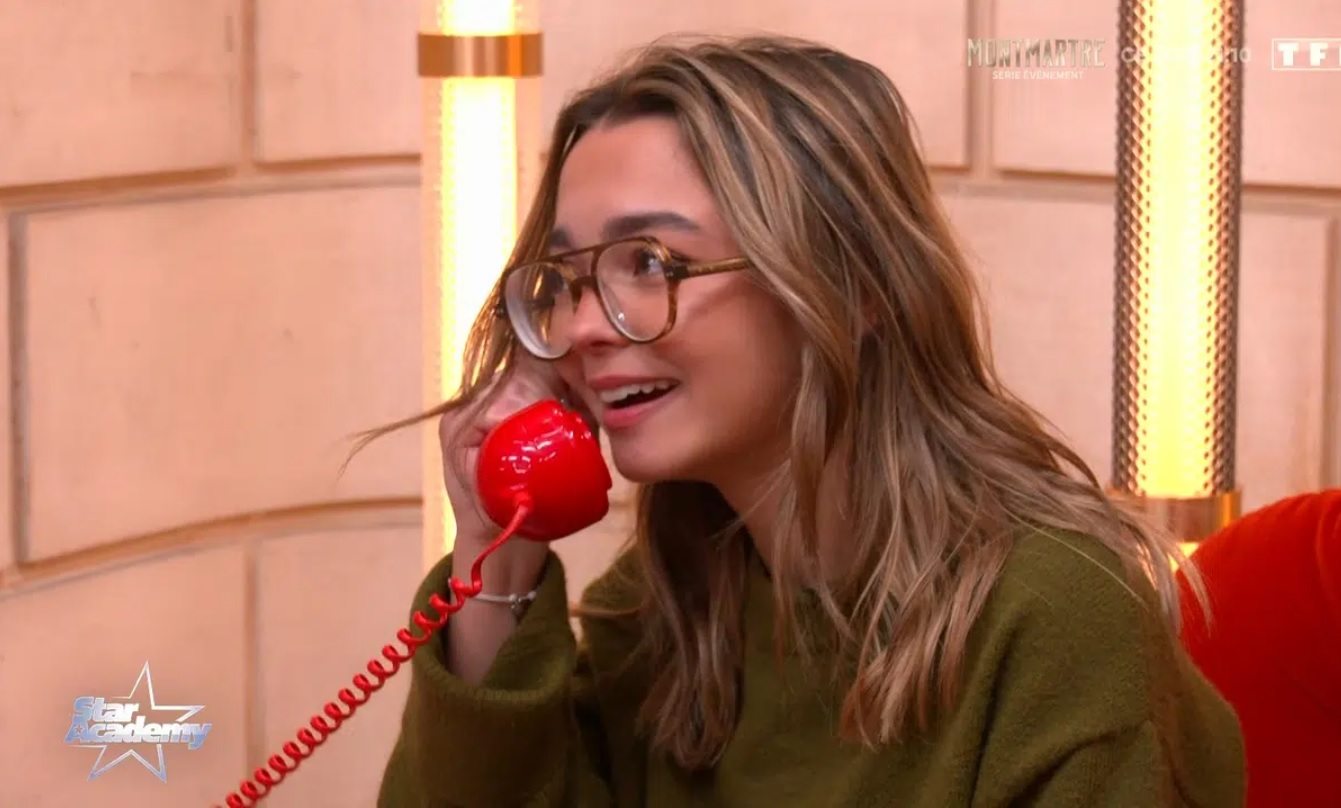 Apr&egrave;s son &eacute;limination, M&eacute;lissa l&acirc;che une phrase que personne n&rsquo;attendait sur la Star Academy