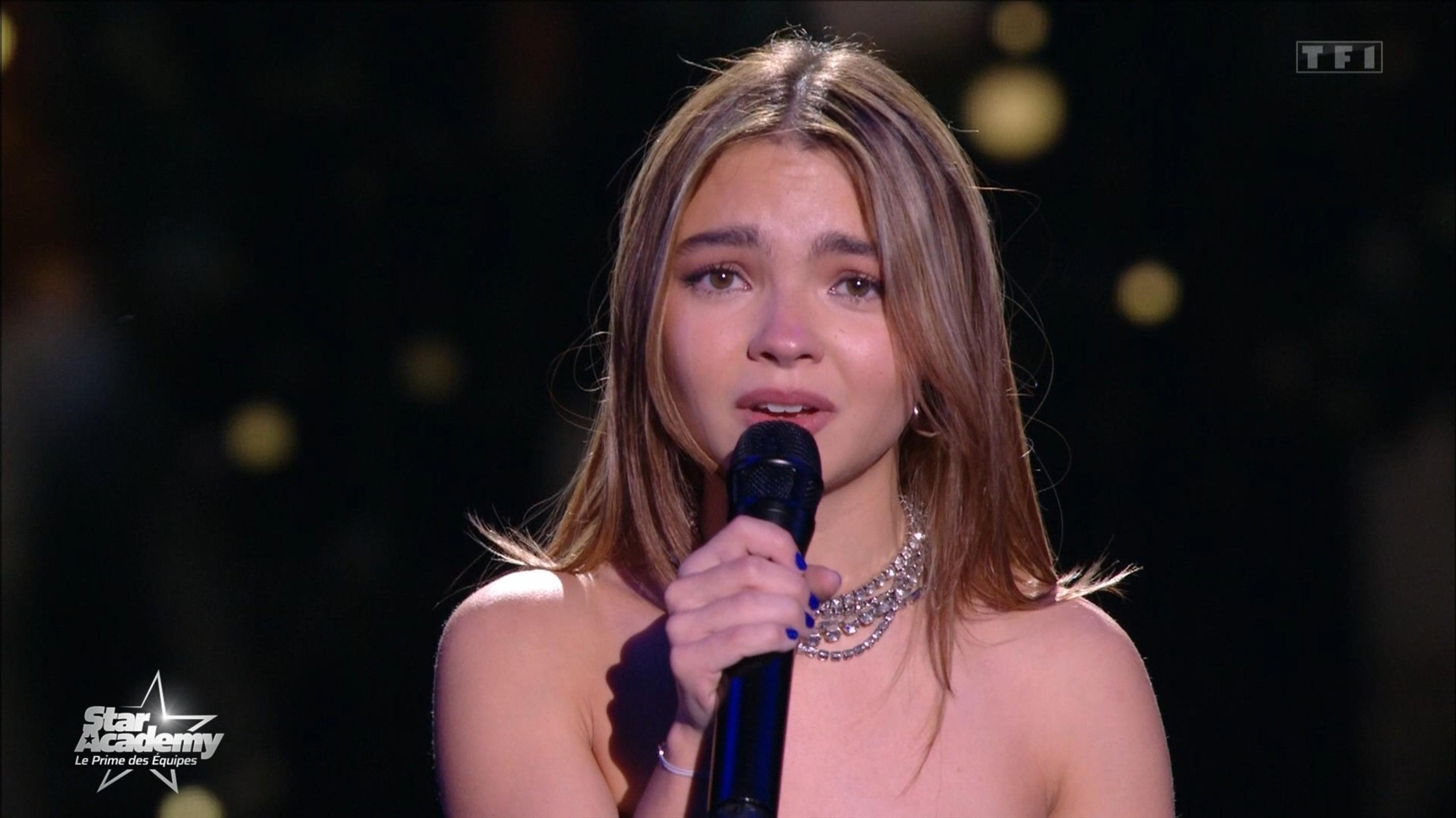 C’était épuisant : Mélissa raconte l’envers du décor de la Star Academy