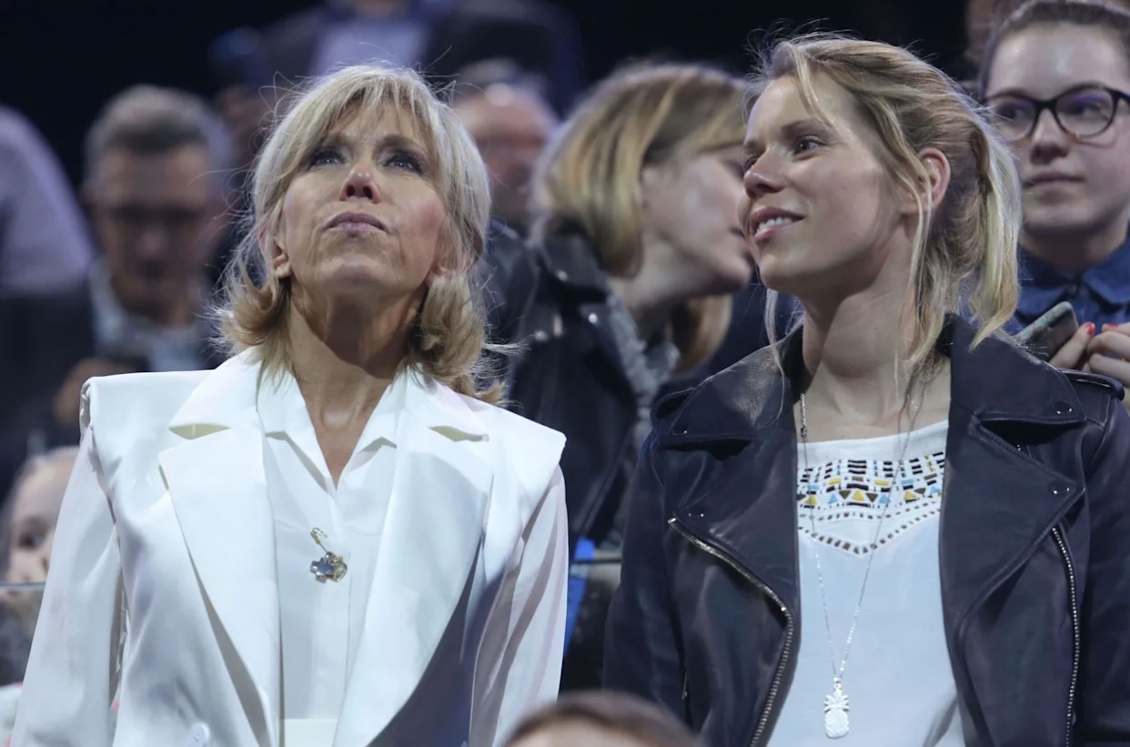 Et boom&nbsp;: la r&eacute;action cinglante de Tiphaine Auzi&egrave;re apr&egrave;s le verdict pour Brigitte Macron