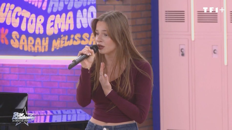Ce d&eacute;tail qui a fait basculer Anouk dans le doute &agrave; la Star Academy