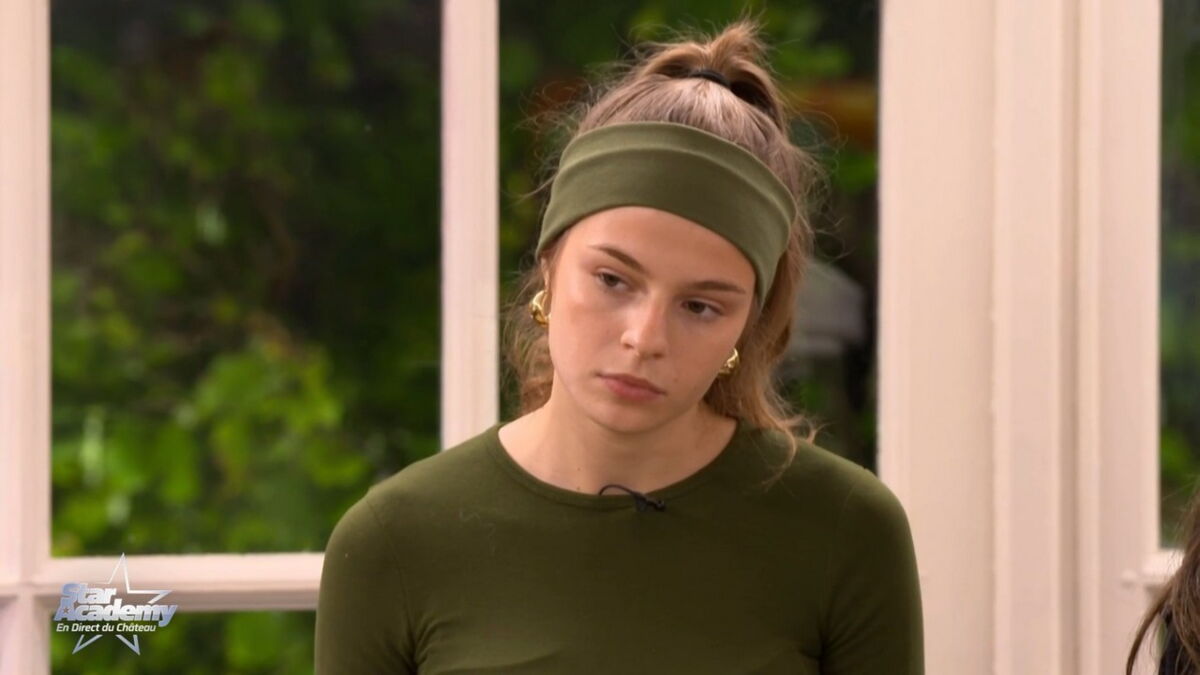 Je suis frustrée : le moment où Anouk n’arrive plus à retenir ses larmes