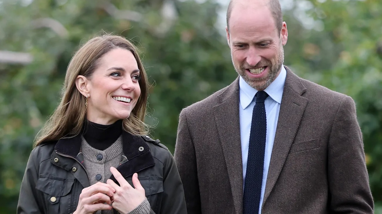 Kate Middleton et William loin du protocole&nbsp;: cette sc&egrave;ne qui change leur image