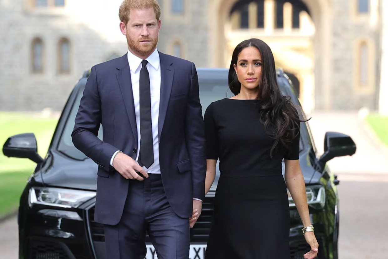 Pourquoi le Royaume-Uni ne ressemble plus vraiment &agrave; un foyer pour le prince Harry