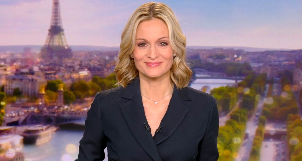 Audrey Crespo-Mara, cette force tranquille apr&egrave;s la disparition de Thierry Ardisson