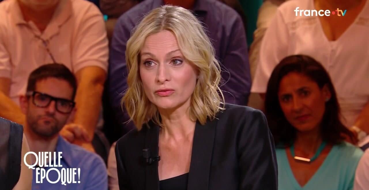 Ce manque que Audrey Crespo-Mara ne parvient toujours pas à combler