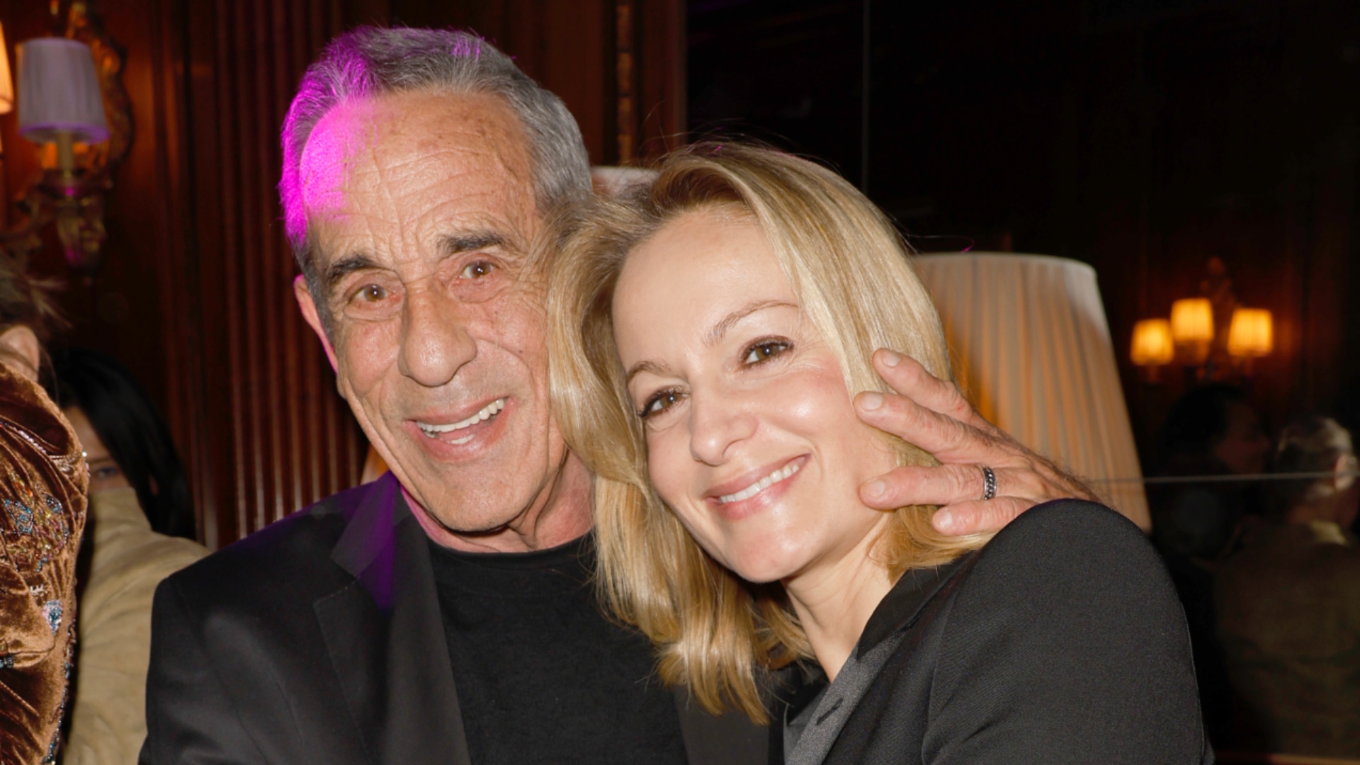 Pourquoi Audrey Crespo-Mara a choisi le silence pour honorer Thierry Ardisson