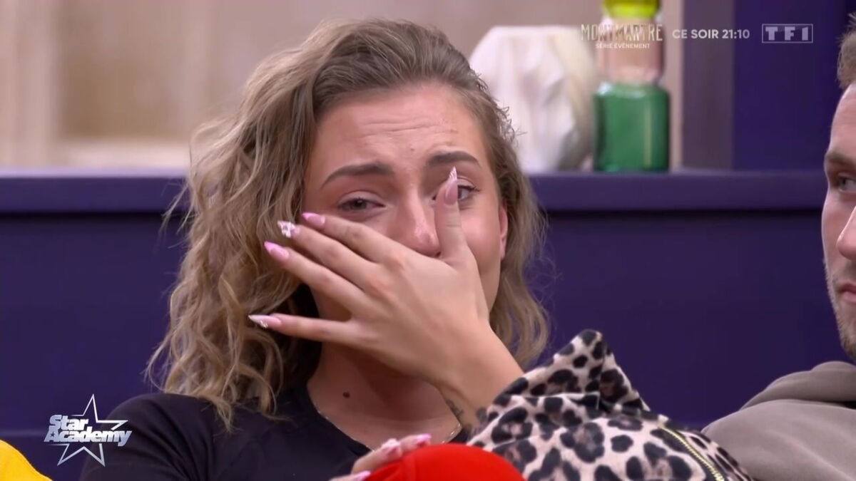 Star Academy&nbsp;: L&eacute;a troisi&egrave;me, et pourtant au c&oelig;ur de toutes les discussions