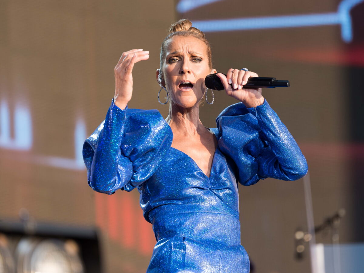 Souriante, dr&ocirc;le, inattendue&nbsp;: cette vid&eacute;o de C&eacute;line Dion devenue virale en quelques heures
