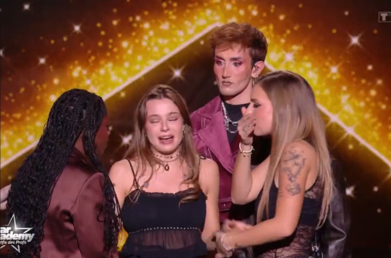 Star Academy : l’élimination d’Anouk laisse le plateau sous le choc, ces images qui ont surpris tout le monde