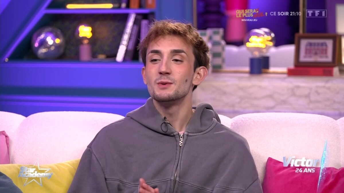 Avant le prime, Victor et Anouk trouvent refuge dans une pause inattendue