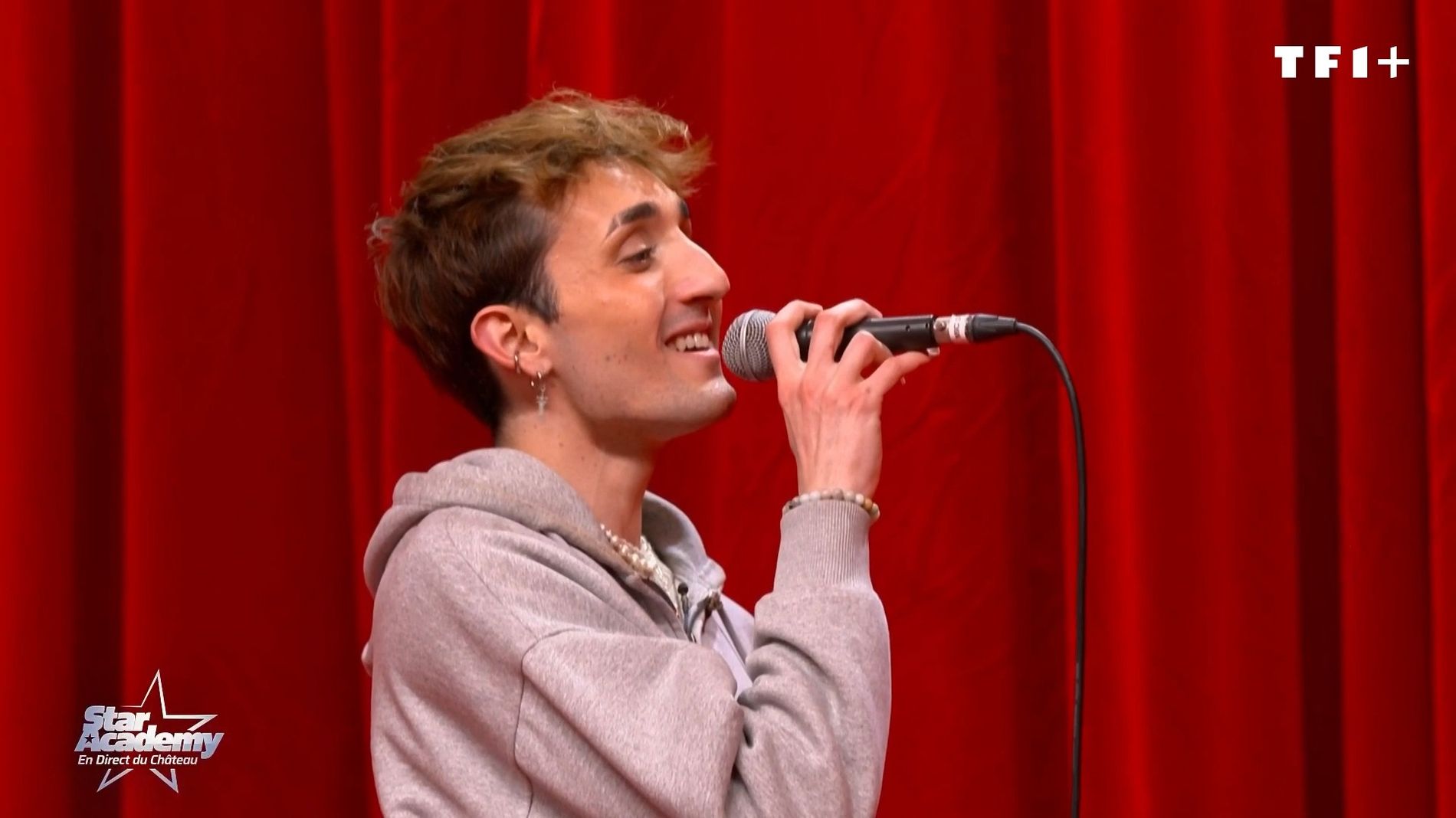 Victor avant le prime&nbsp;: r&eacute;p&eacute;titions intenses, doutes et d&eacute;termination