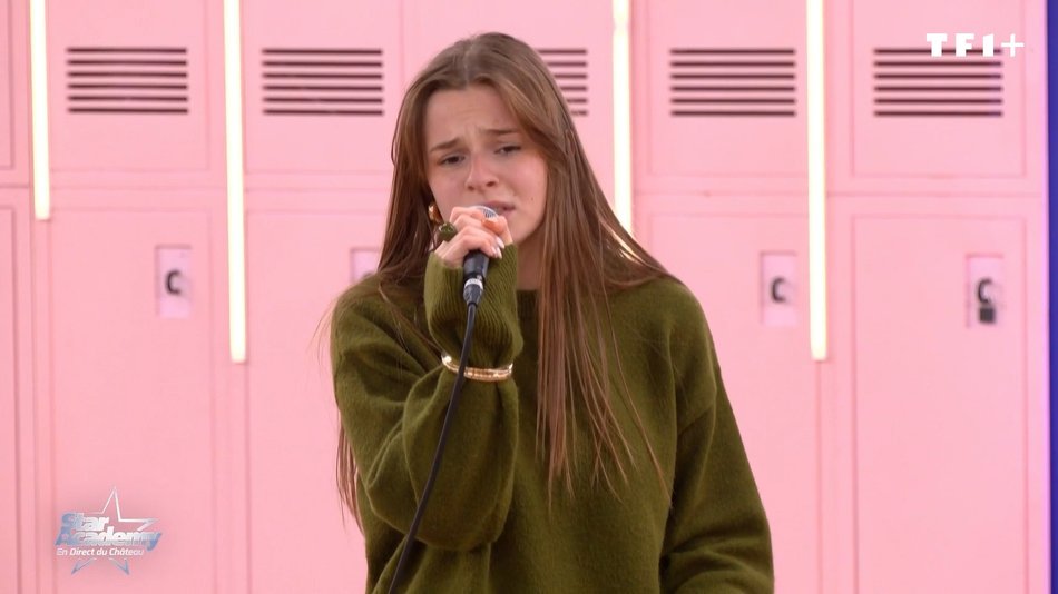 Star Academy&nbsp;: le jour o&ugrave; Anouk a compris que tout pouvait s&rsquo;arr&ecirc;ter