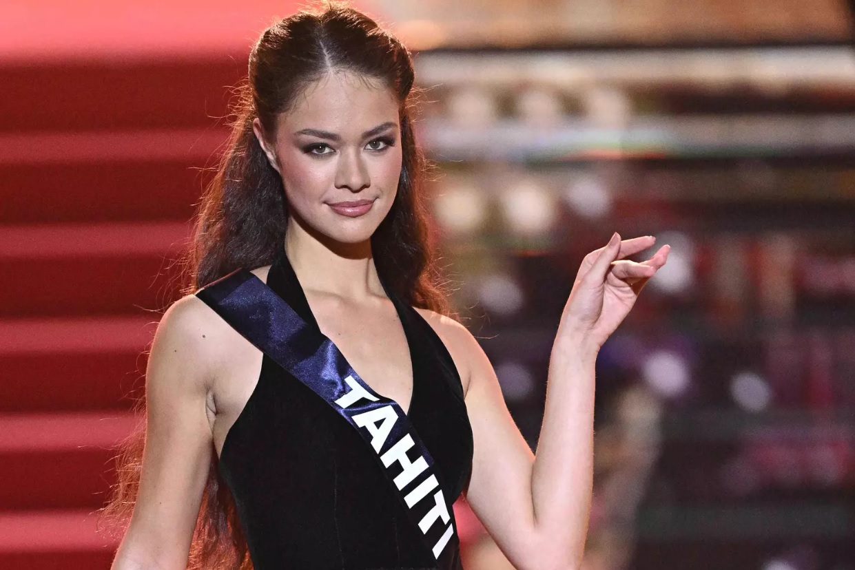 Miss France 2026 : la réponse inattendue d’Hinaupoko Devèze à ceux qui l’ont critiquée