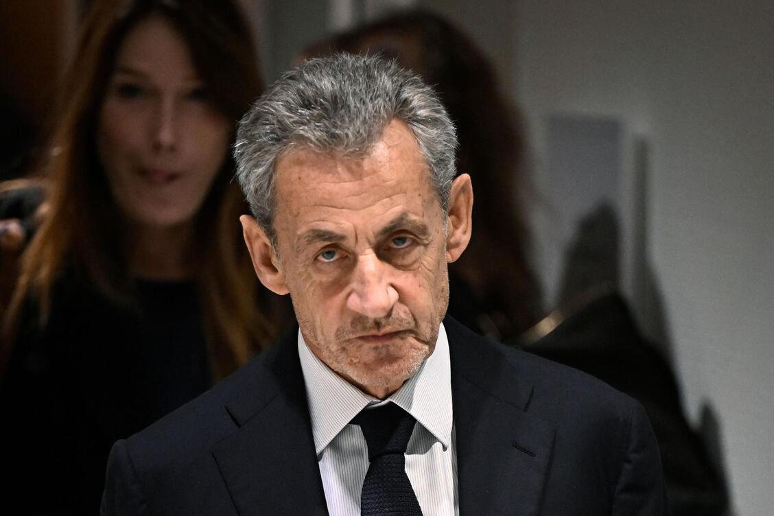 Même en prison tu restes élégant : la phrase inattendue de Giulia qui a fait sourire Nicolas Sarkozy