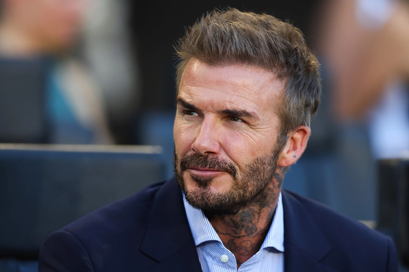 Je suis tellement heureuse qu'il se d&eacute;fende&nbsp;: la suppos&eacute;e ma&icirc;tresse de David Beckham prend parti pour Brooklyn et relance la temp&ecirc;te