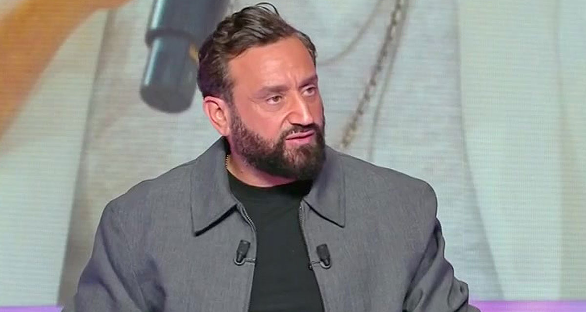 Ce que Cyril Hanouna dit de la peur d&rsquo;acheter aujourd&rsquo;hui