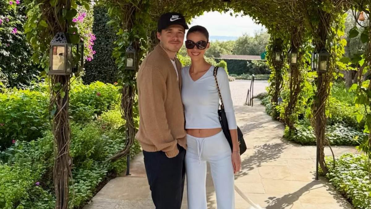 Brooklyn Beckham et Nicola Peltz s&rsquo;offrent une parenth&egrave;se ultra luxueuse dans l&rsquo;h&ocirc;tel f&eacute;tiche de Meghan et Harry