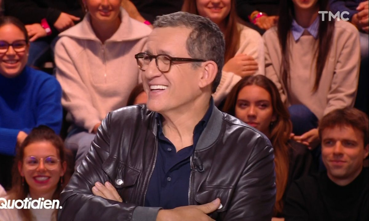 Je pensais &ecirc;tre mort&nbsp;: ce moment irr&eacute;el v&eacute;cu par Dany Boon apr&egrave;s son accident qui a boulevers&eacute; ses proches