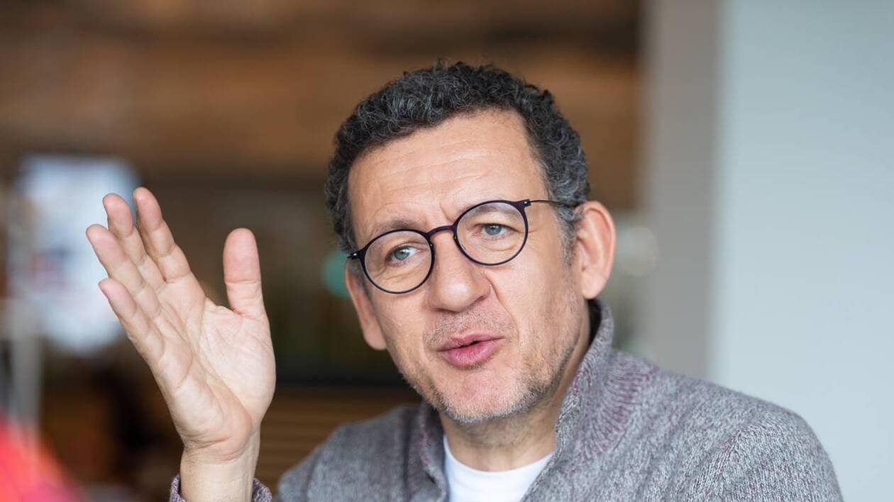Je me suis r&eacute;veill&eacute; au moment du choc&nbsp;: le r&eacute;cit pr&eacute;cis de l&rsquo;accident de Dany Boon qui aurait pu lui co&ucirc;ter la vie