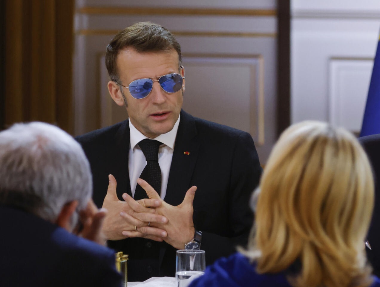 Ce d&eacute;tail que peu de Fran&ccedil;ais connaissent sur Emmanuel Macron et son rapport au secret