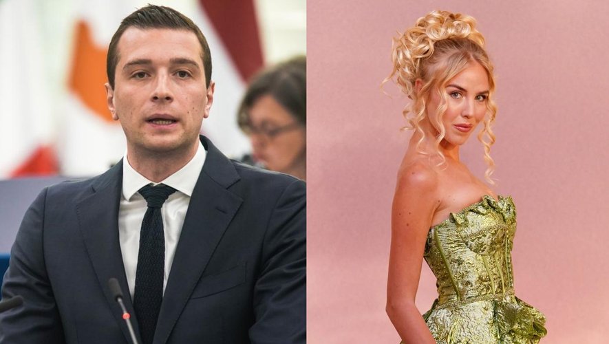Jordan Bardella et cette princesse aper&ccedil;ue &agrave; ses c&ocirc;t&eacute;s&nbsp;: la sc&egrave;ne qui a tout d&eacute;clench&eacute;