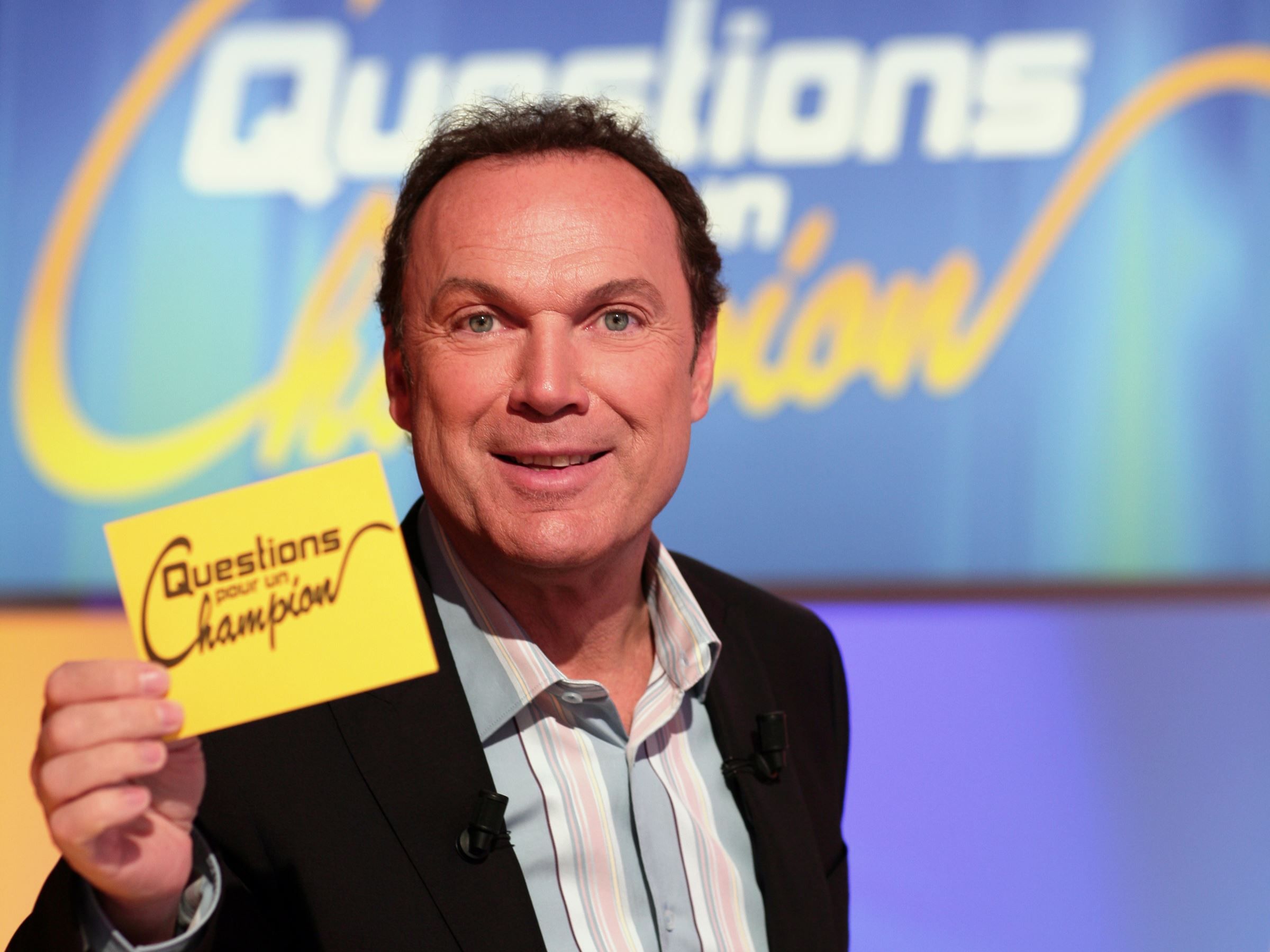 Je ne me suis jamais plaint&nbsp;: comment Julien Lepers vit aujourd&rsquo;hui apr&egrave;s son &eacute;viction de la t&eacute;l&eacute;