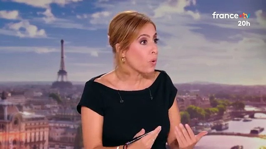 L&eacute;a Salam&eacute; face aux soup&ccedil;ons&nbsp;: pourquoi elle a refus&eacute; toute confusion entre amour et journalisme