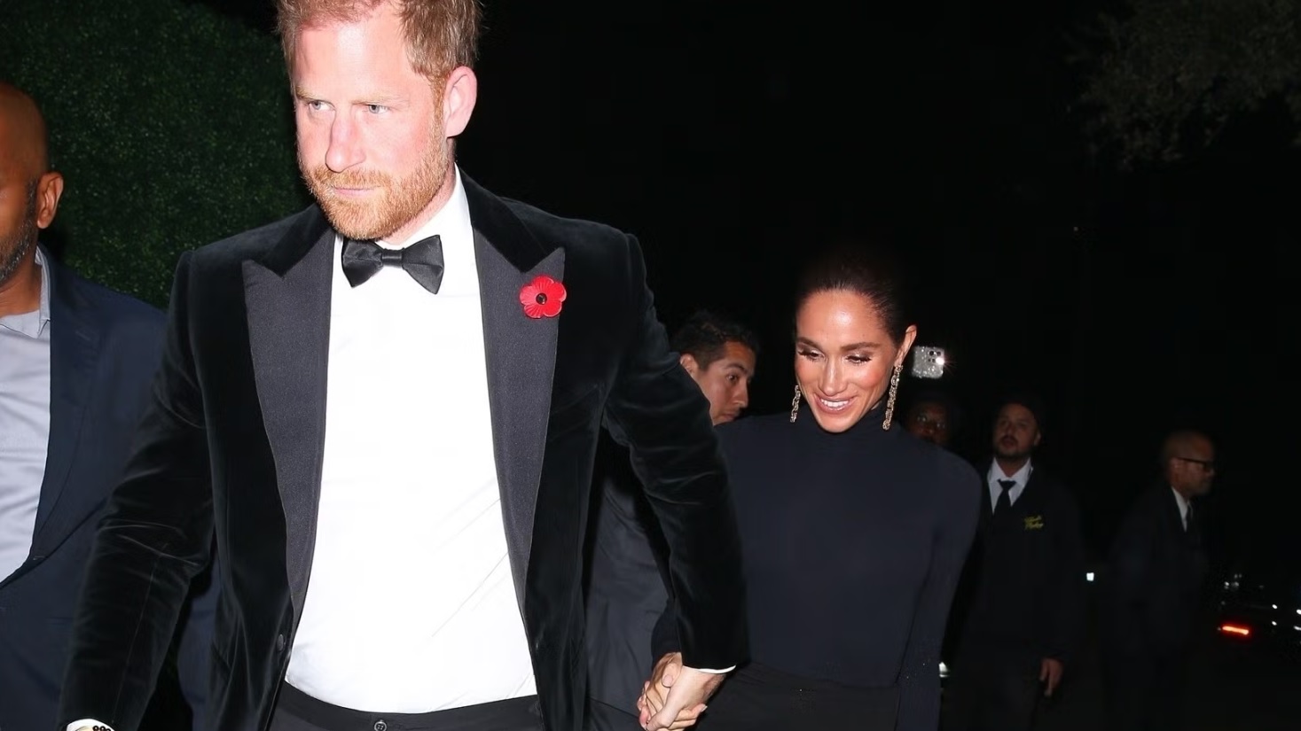 Meghan en retrait, Harry en premi&egrave;re ligne&nbsp;: ce pari risqu&eacute; qui pourrait tout changer chez les Windsor