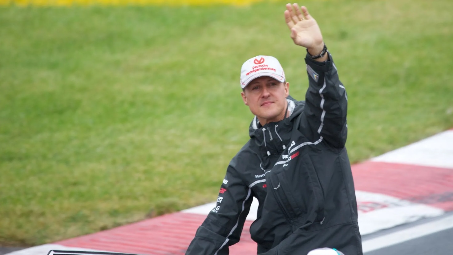 Douze ans apr&egrave;s le drame, ce geste tr&egrave;s symbolique de Mick Schumacher bouleverse les fans de Formule 1