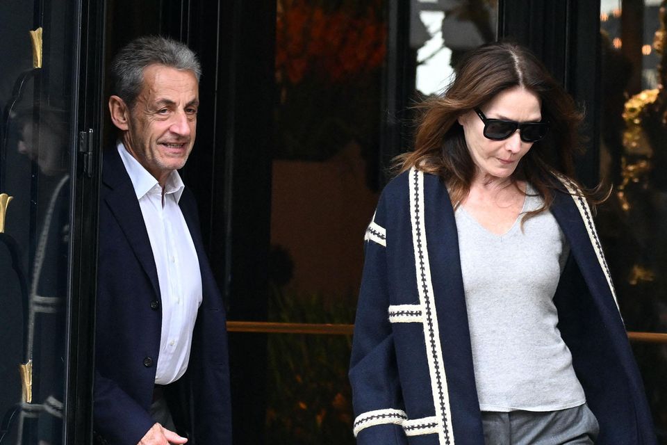 Pourquoi le Bristol a &eacute;t&eacute; choisi pour le d&icirc;ner entre Laeticia Hallyday et le couple Sarkozy