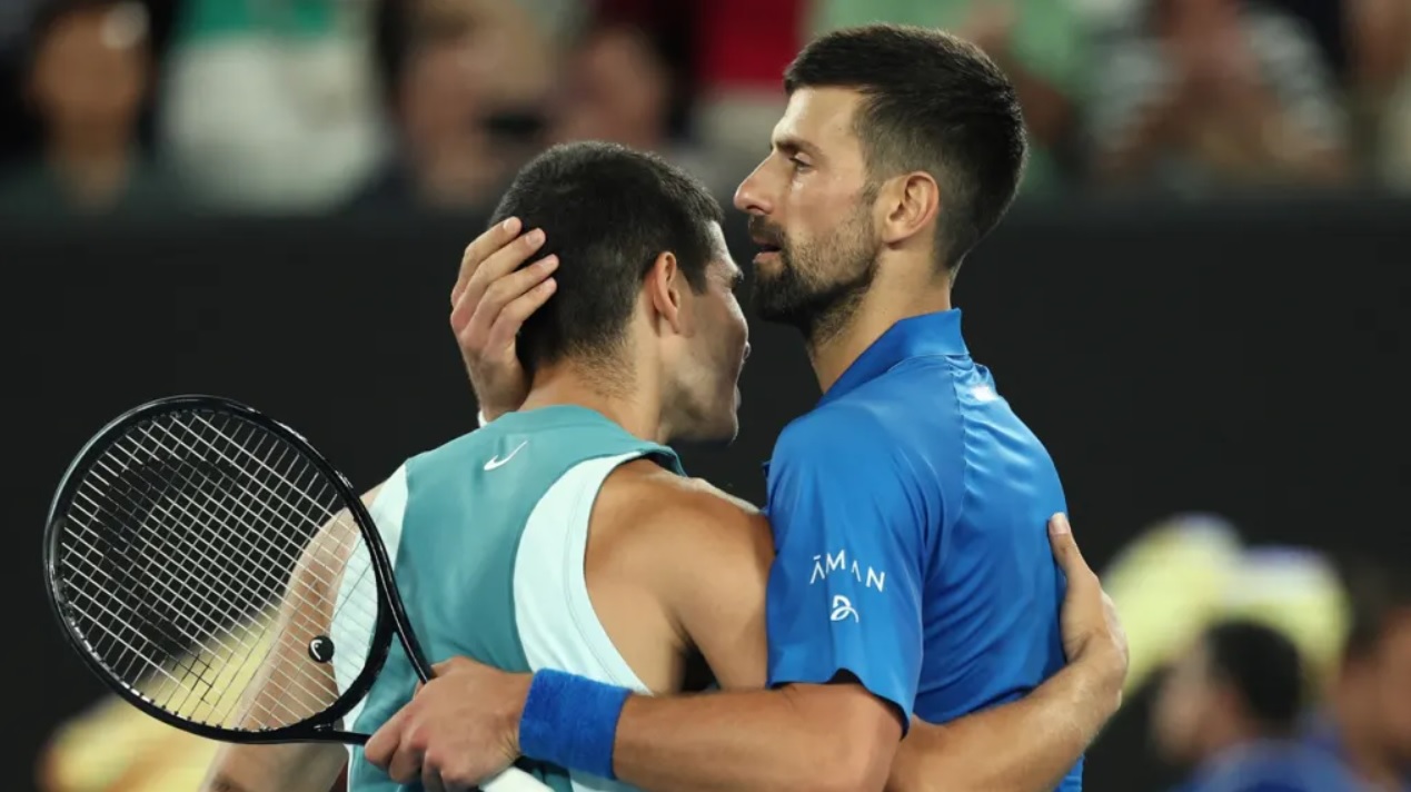 Open d’Australie 2026 : voici à quelle heure et sur quelle chaîne suivre la finale Djokovic – Alcaraz