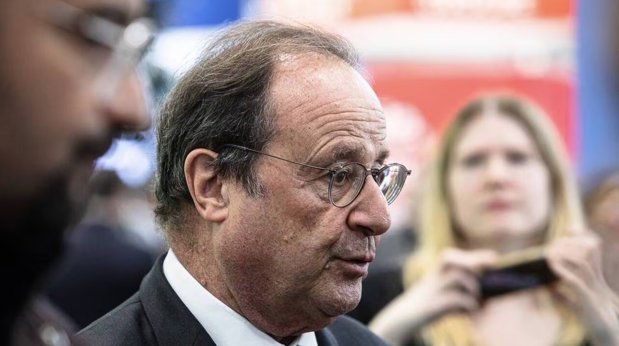 Dans l&rsquo;intimit&eacute; du pouvoir&nbsp;: quand Fran&ccedil;ois Hollande devait tout calculer, m&ecirc;me l&rsquo;heure du d&icirc;ner