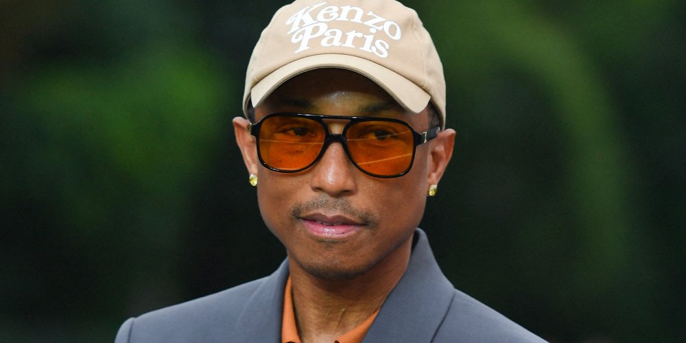 Louis Vuitton, stars mondiales et R&eacute;publique&nbsp;: pourquoi la d&eacute;coration de Pharrell Williams d&eacute;passe le simple hommage