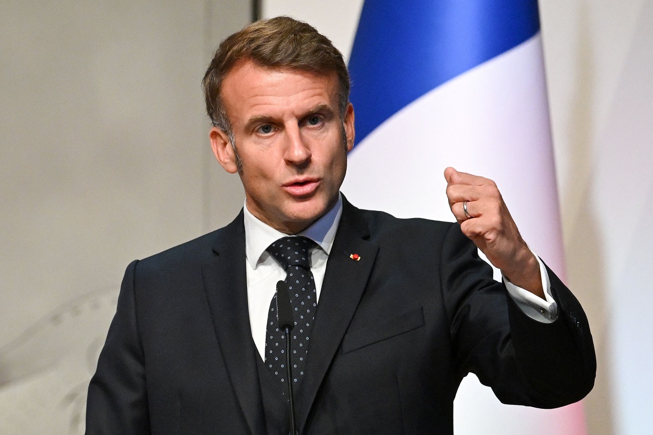 Dissolution de 2024&nbsp;: la phrase d&rsquo;Emmanuel Macron que personne n&rsquo;attendait