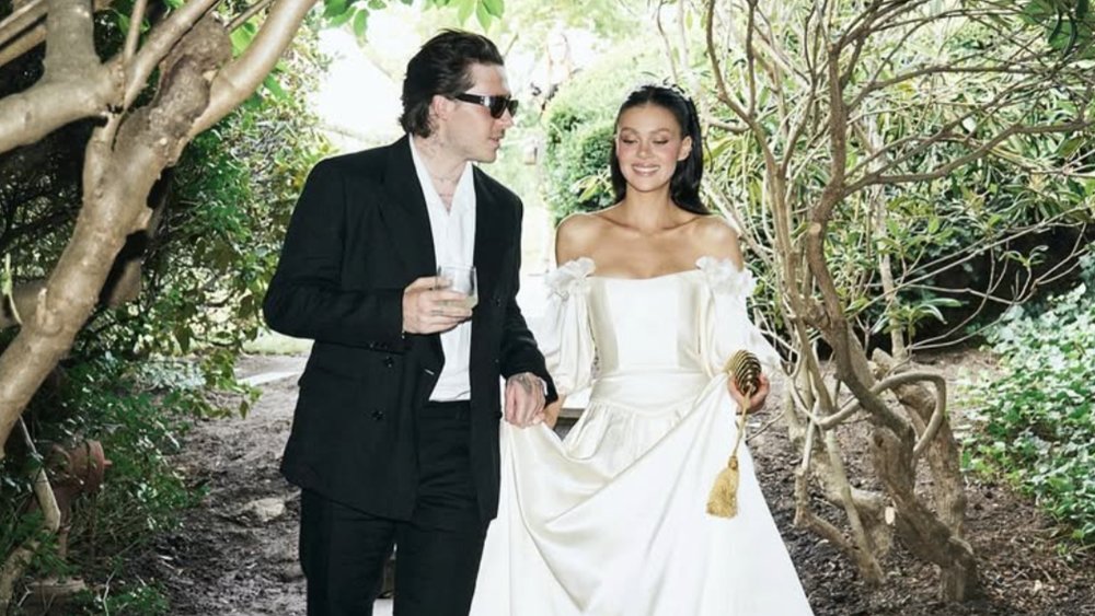 Brooklyn Beckham explique enfin pourquoi il a coup&eacute; les ponts