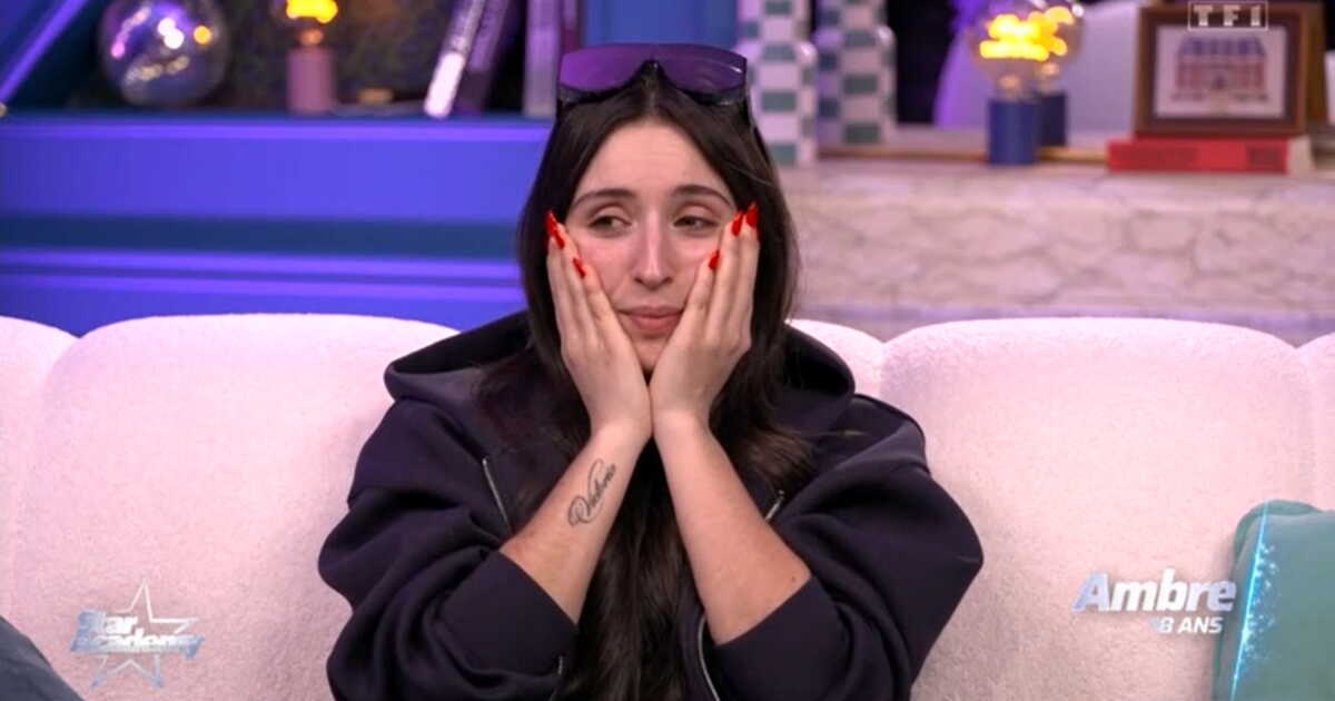 Elle voulait faire le buzz&nbsp;: ce moment embarrassant qu&rsquo;Ambre a d&ucirc; g&eacute;rer avant la demi-finale