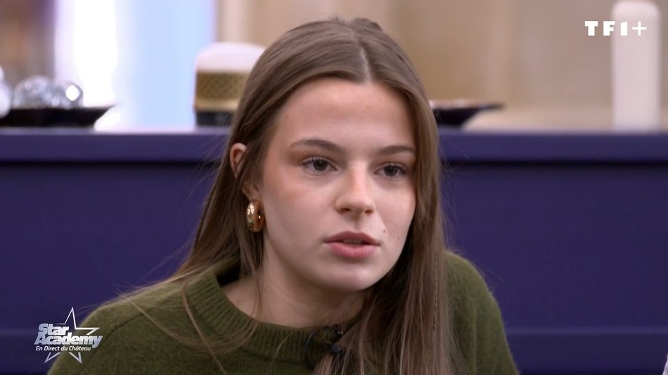 Star Academy&nbsp;: D&rsquo;un point de vue ext&eacute;rieur&hellip;, pourquoi Anouk est tr&egrave;s surprise par le choix inattendu des deux premiers demi-finalistes