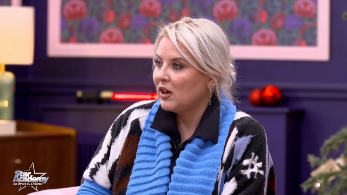 Star Academy&nbsp;: comment H&eacute;l&eacute;na a sauv&eacute; Marl&egrave;ne Schaff quand tout s&rsquo;est arr&ecirc;t&eacute; pour elle