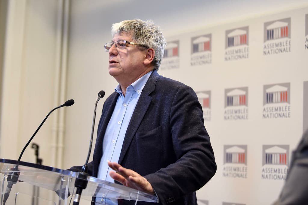 Tout dans ce budget est escroquerie&nbsp;: le d&eacute;put&eacute; LFI &Eacute;ric Coquerel ouvre une journ&eacute;e sous haute tension &agrave; l&rsquo;Assembl&eacute;e