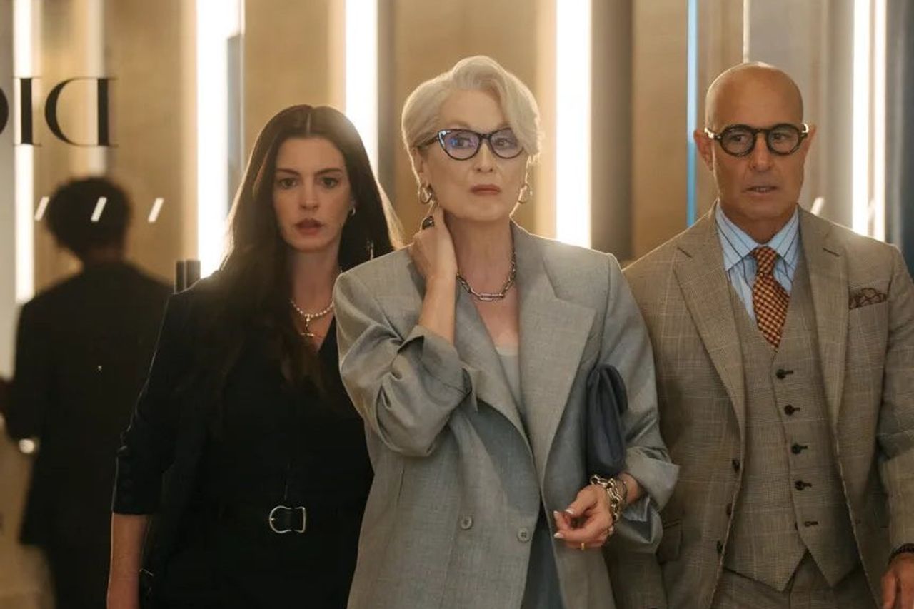 Anne Hathaway, Emily Blunt, Meryl Streep&nbsp;: ce trio qui fait trembler Hollywood avant m&ecirc;me la sortie du film