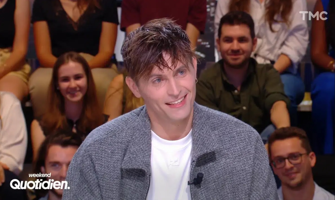 Mais tu comptes d&eacute;velopper sur tout&nbsp;?&nbsp;: ce moment de g&ecirc;ne entre Yann Barth&egrave;s et Rapha&euml;l Quenard qui a marqu&eacute; Quotidien