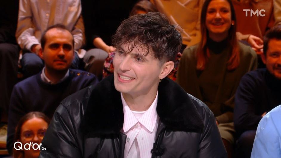 Mais tu comptes développer sur tout ? : sur Quotidien, Yann Barthès déstabilisé par Raphaël Quenard