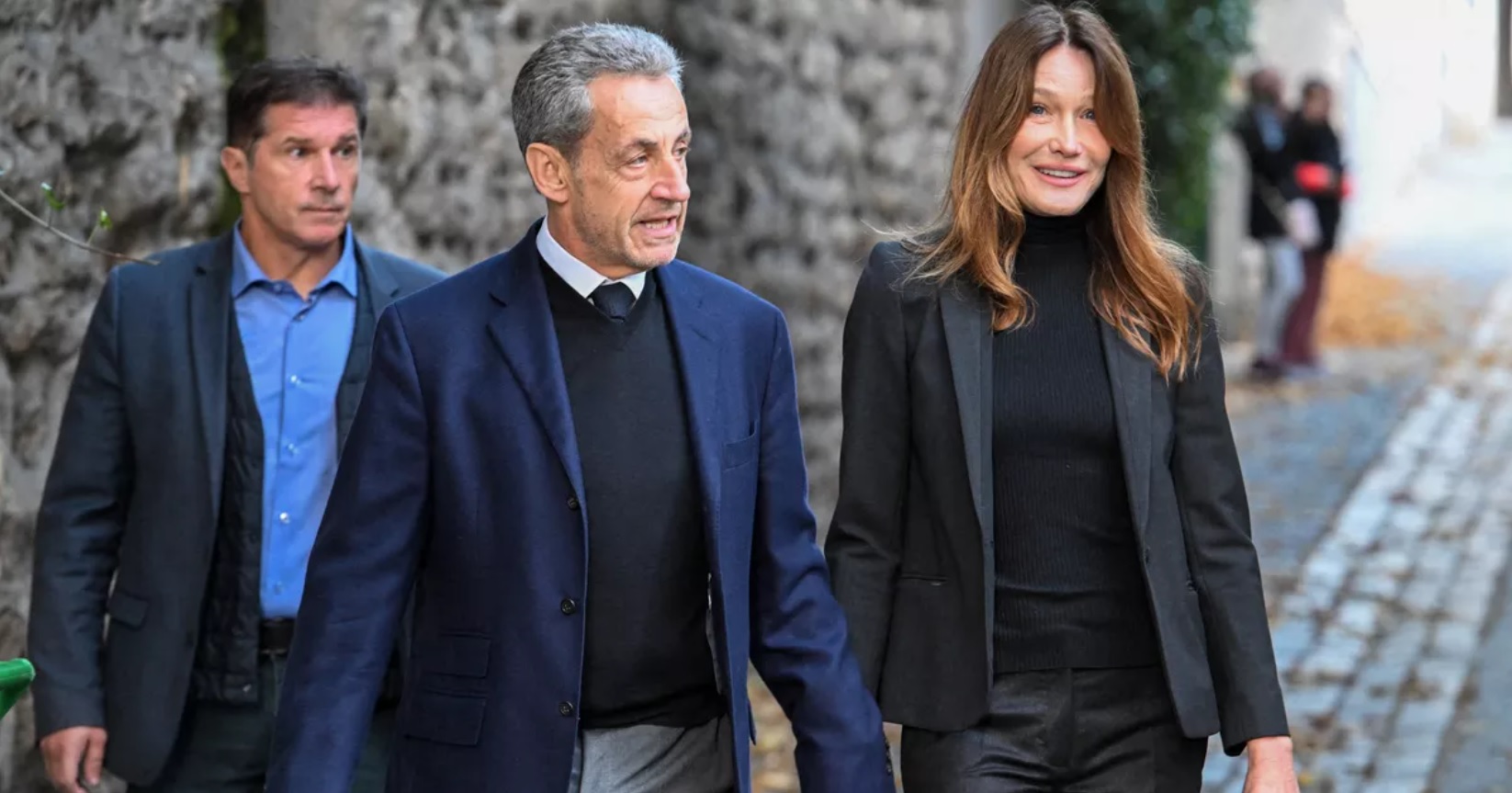 Nicolas Sarkozy en prison : la menace glaçante qui a fait basculer sa première nuit à la Santé