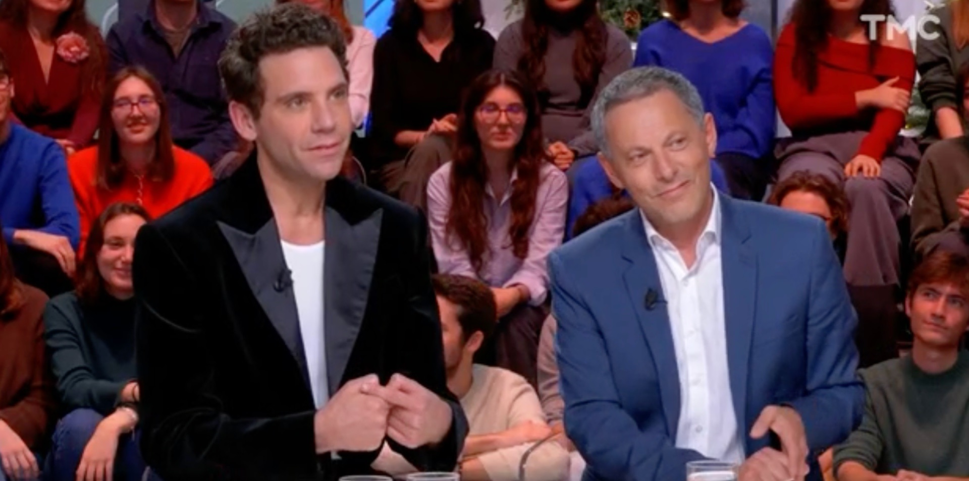 La première interview de Mika en France : Fogiel raconte ce coup de foudre amical inattendu