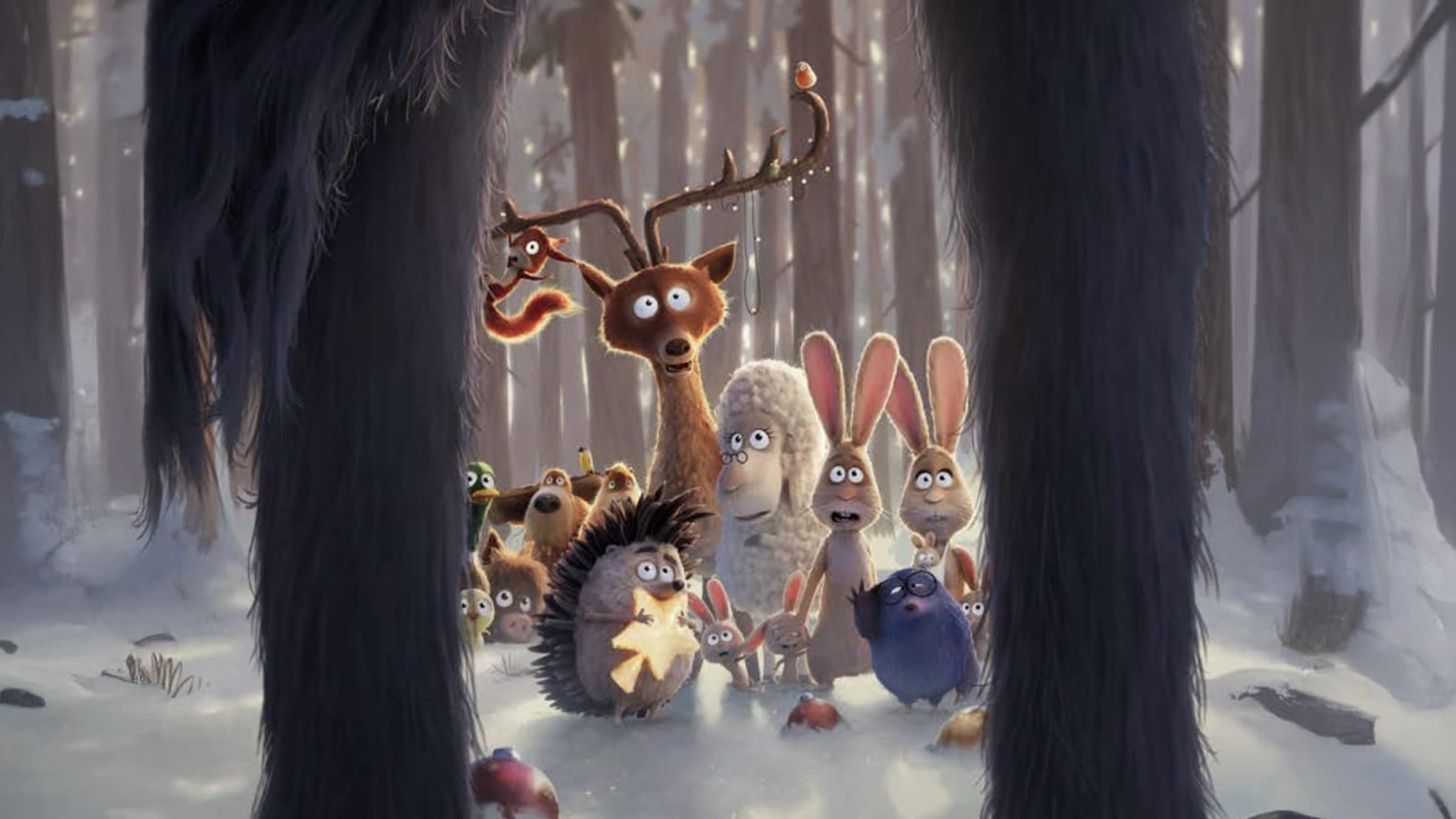 Ce loup d’Intermarché fait fondre Internet : la vidéo française qui cartonne à l’international